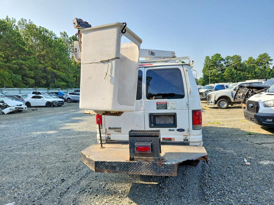 62687816 :رقم المزاد ، 1FTSE3EL5BDB31161 vin ، 2011 Ford Econoline مزاد بيع