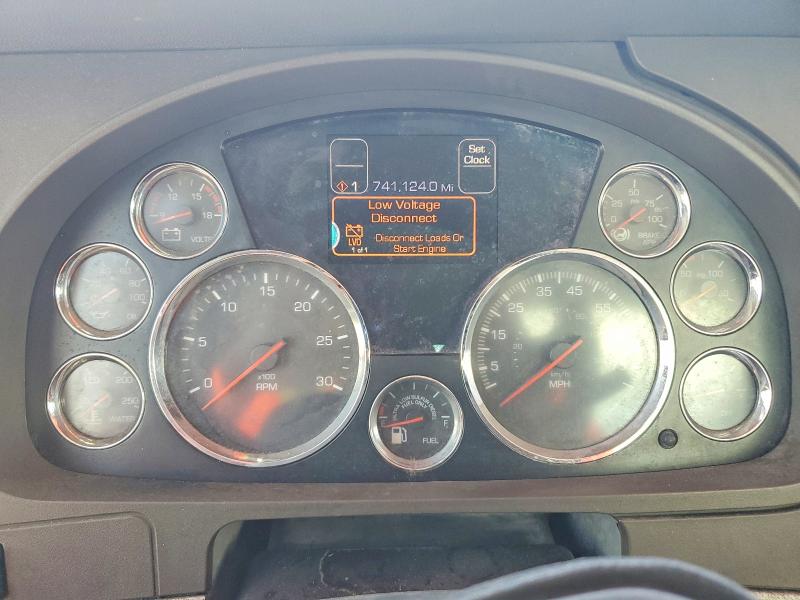 2018 Kenworth T880 მანქანა იყიდება აუქციონზე, vin: 1XKZD49X0JJ211802, აუქციონის ნომერი: 59332006