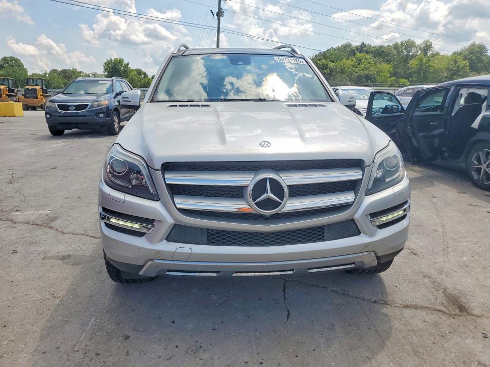 Продажа на аукционе авто 2014 Mercedes-benz Gl, vin: 4JGDF7CE7EA399342, номер лота: 66221156