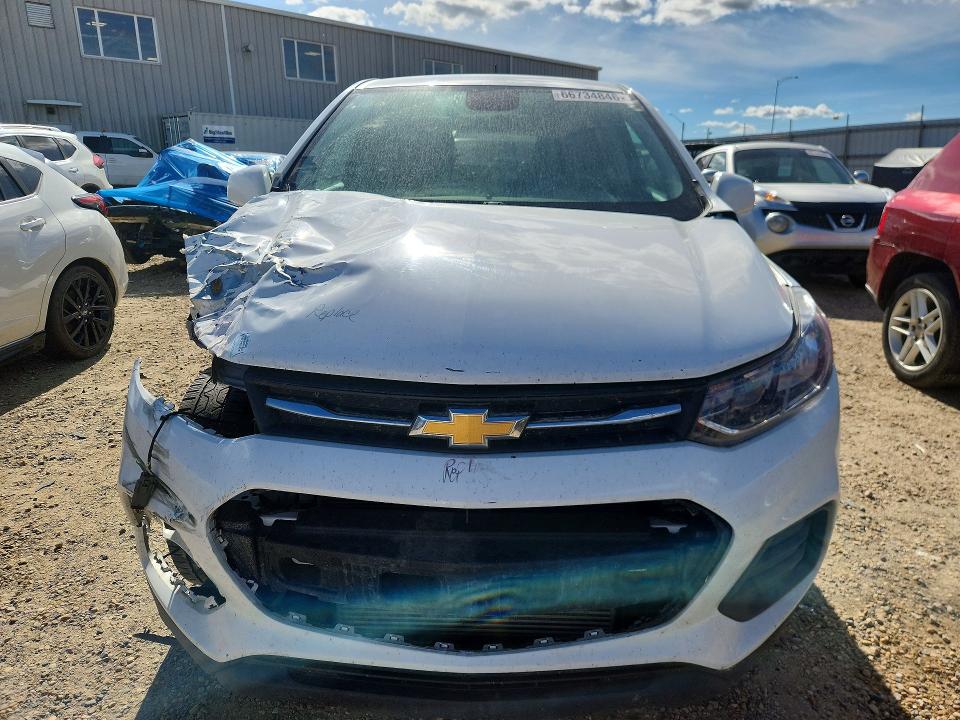 Aukcja sprzedaży 2021 Chevrolet Trax, vin: KL7CJNSBXMB301517, numer aukcji: 66734846
