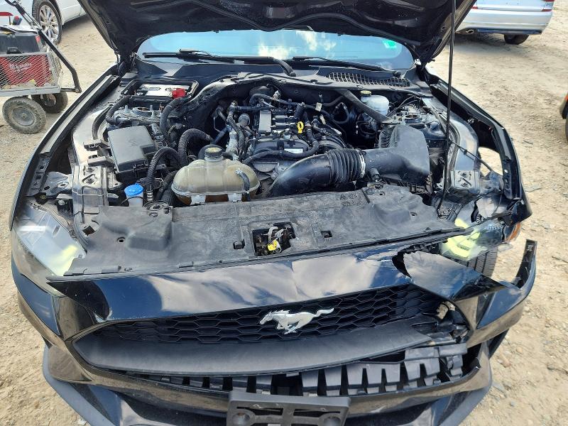 65693646 :رقم المزاد ، 1FATP8UH1M5107144 vin ، 2021 Ford Mustang مزاد بيع
