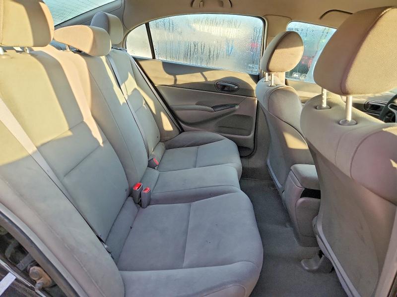 Продажа на аукционе авто 2011 Honda Civic, vin: 2HGFA1F46BH100675, номер лота: 65160676