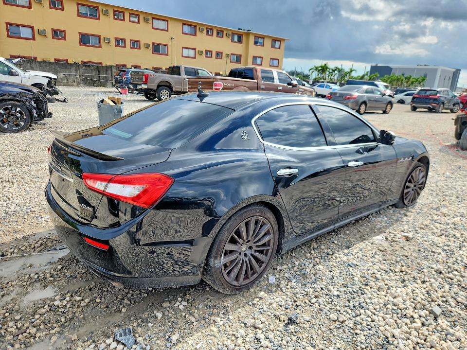 Aukcja sprzedaży 2017 Maserati Ghibli, vin: ZAM57RSA1H1242731, numer aukcji: 67284846