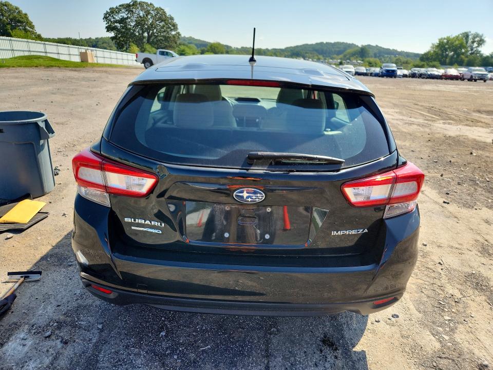 Aukcja sprzedaży 2019 Subaru Impreza, vin: 4S3GTAB63K3711111, numer aukcji: 66488996