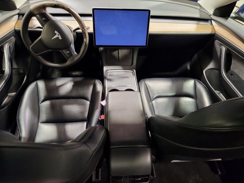 Продаж на аукціоні авто 2022 Tesla Model 3, vin: 5YJ3E1EA5NF369502, номер лоту: 64136086
