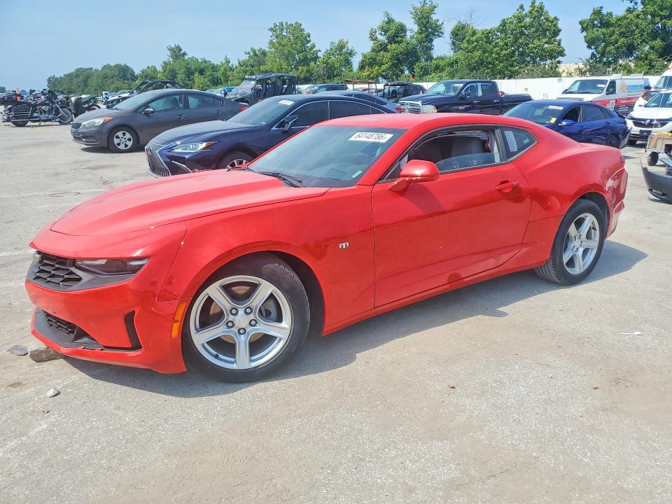 2023 Chevrolet Camaro მანქანა იყიდება აუქციონზე, vin: 1G1FB1RX0P0134942, აუქციონის ნომერი: 64148786