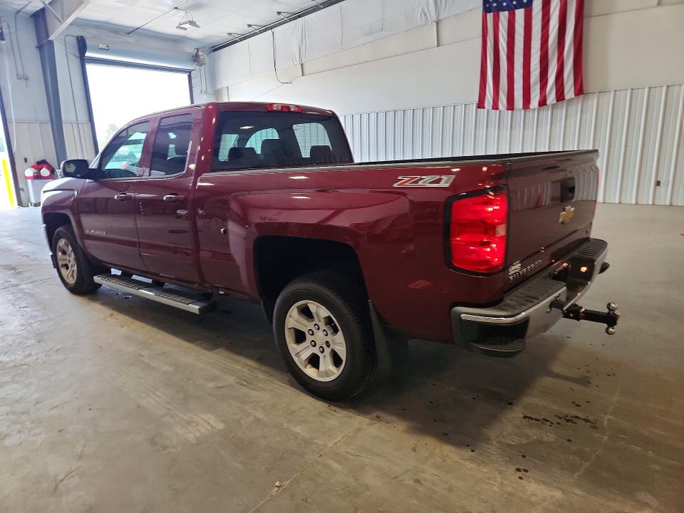 Продажа на аукционе авто 2017 Chevrolet Silverado, vin: 1GCVKREC4HZ132824, номер лота: 64646796