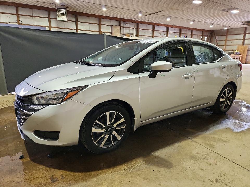 2025 Nissan Versa მანქანა იყიდება აუქციონზე, vin: 3N1CN8EVXSL877752, აუქციონის ნომერი: 65531036