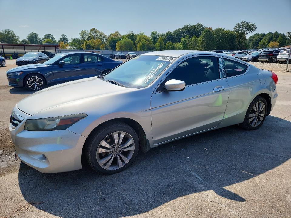 65699926 :رقم المزاد ، 1HGCS1B31CA012680 vin ، 2012 Honda Accord مزاد بيع