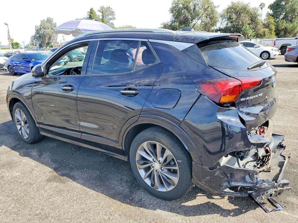 Aukcja sprzedaży 2021 Buick Encore Gx, vin: KL4MMFSL6MB103668, numer aukcji: 64936656