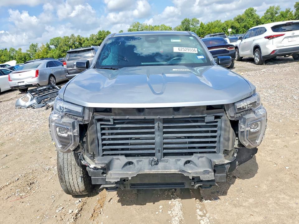 2024 Gmc Canyon მანქანა იყიდება აუქციონზე, vin: 1GTP5BEK0R1121706, აუქციონის ნომერი: 62529556