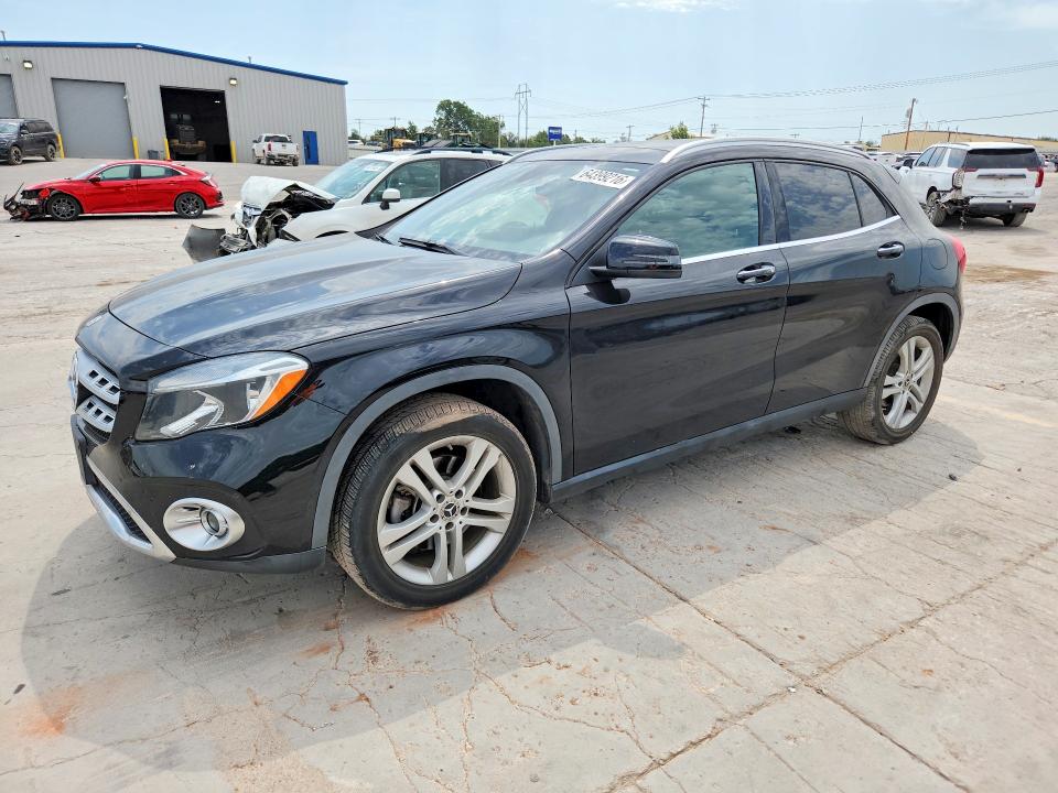 Продажа на аукционе авто 2019 Mercedes-benz Gla, vin: WDCTG4GB3KU013810, номер лота: 64399216