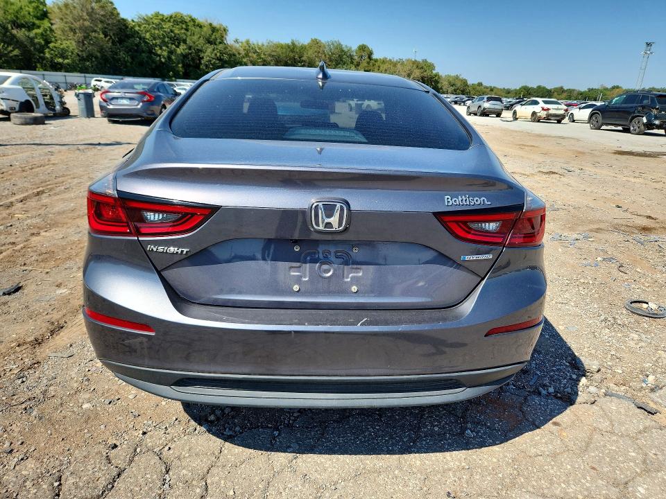 Aukcja sprzedaży 2022 Honda Insight, vin: 19XZE4F55NE014008, numer aukcji: 66401046