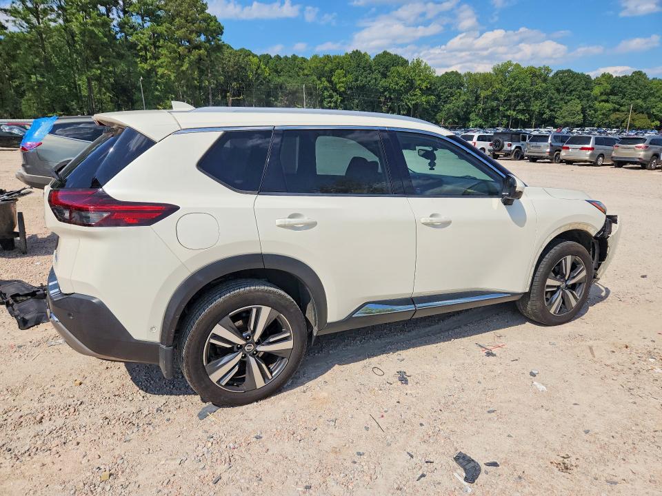Aukcja sprzedaży 2021 Nissan Rogue, vin: JN8AT3DC6MW104369, numer aukcji: 65533066