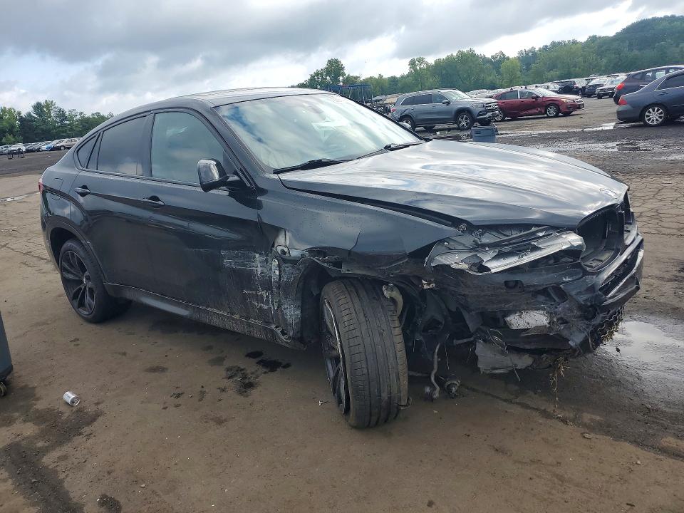 63938586 :رقم المزاد ، 5UXKU2C3XH0U29381 vin ، 2017 Bmw X6 مزاد بيع