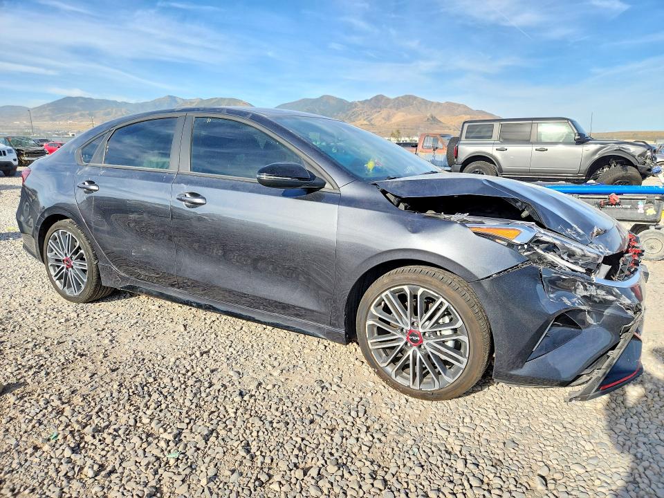 Продажа на аукционе авто 2024 Kia Forte, vin: 3KPF44AC7RE751048, номер лота: 66020946