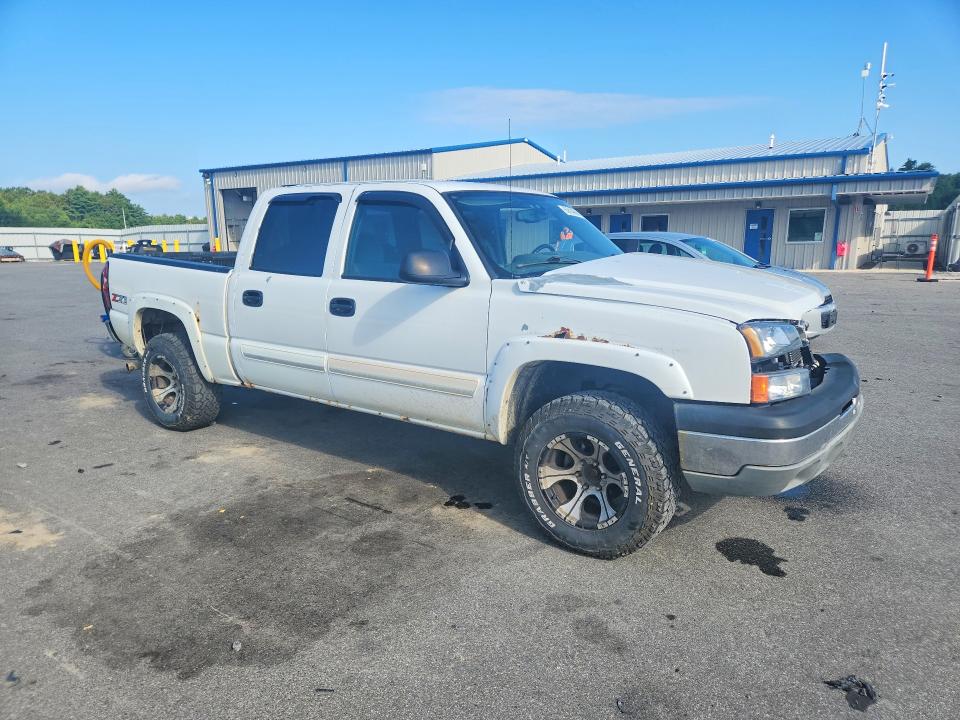 Aukcja sprzedaży 2004 Chevrolet Silverado, vin: 2GCEK13T341390789, numer aukcji: 65614686