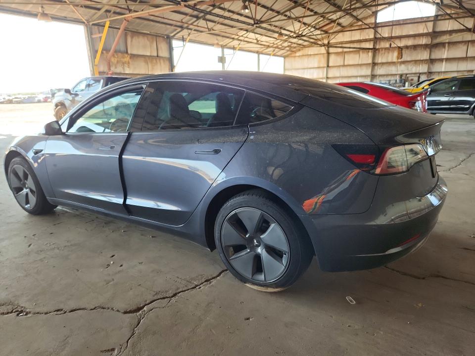 2023 Tesla Model 3 მანქანა იყიდება აუქციონზე, vin: 5YJ3E1EA1PF501061, აუქციონის ნომერი: 63258986