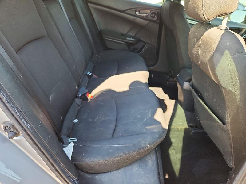 66970476 :رقم المزاد ، SHHFK7H55JU234150 vin ، 2018 Honda Civic مزاد بيع