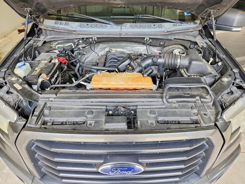 Продаж на аукціоні авто 2017 Ford F150, vin: 1FTEW1CF8HFA09905, номер лоту: 63198756