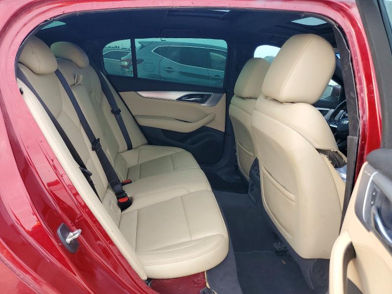 Продаж на аукціоні авто 2023 Cadillac Ct5, vin: 1G6DW5RK9P0117106, номер лоту: 66283756