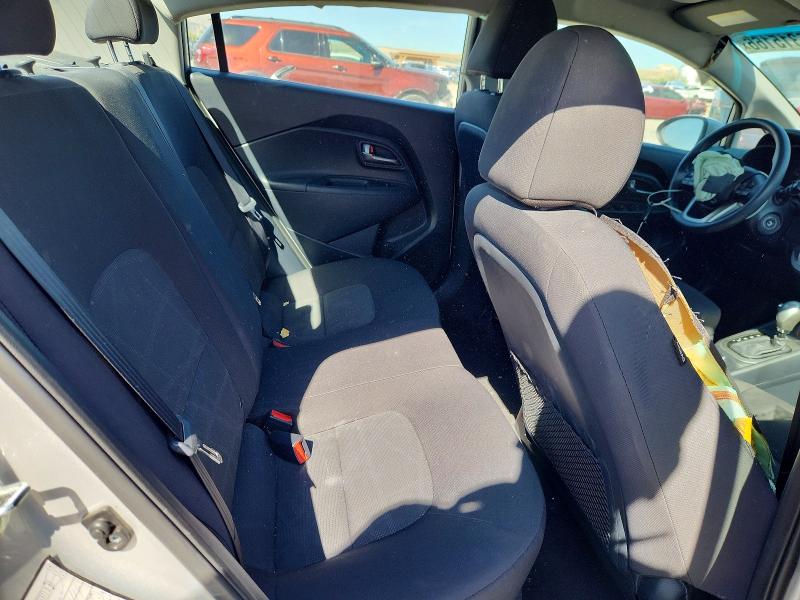 Продаж на аукціоні авто 2017 Kia Rio, vin: KNADM4A38H6021531, номер лоту: 65315166