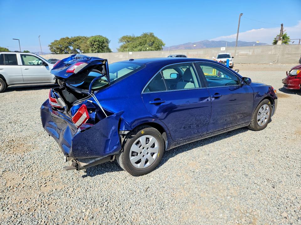 Продажа на аукционе авто 2011 Toyota Camry, vin: 4T1BF3EK6BU666399, номер лота: 64517146