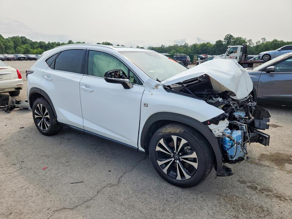 Aukcja sprzedaży 2021 Lexus Nx 300, vin: JTJSARDZ6M2236842, numer aukcji: 64514656