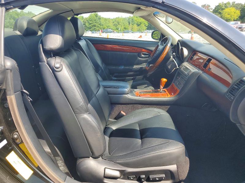 Aukcja sprzedaży 2004 Lexus Sc, vin: JTHFN48Y140054392, numer aukcji: 64974436
