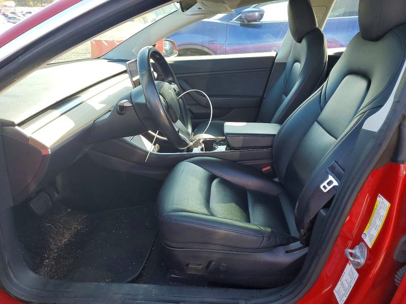 Продаж на аукціоні авто 2018 Tesla Model 3, vin: 5YJ3E1EA6JF043430, номер лоту: 66113286