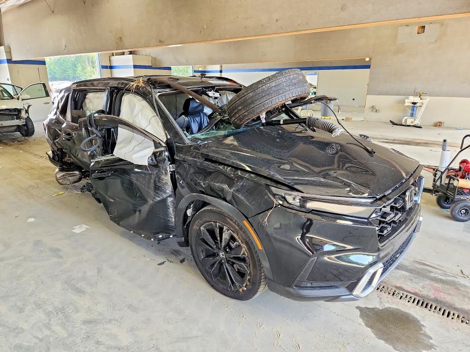 2023 Honda Cr-v მანქანა იყიდება აუქციონზე, vin: 7FARS6H98PE009200, აუქციონის ნომერი: 65664346