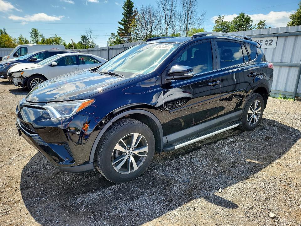 Aukcja sprzedaży 2018 Toyota Rav4, vin: 2T3ZFREV6JW507903, numer aukcji: 66174806