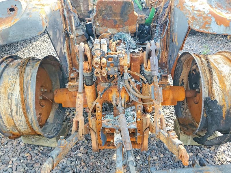 Продажа на аукционе авто 2006 John Deer Industrial Equipment, vin: L06420H432492, номер лота: 62888716