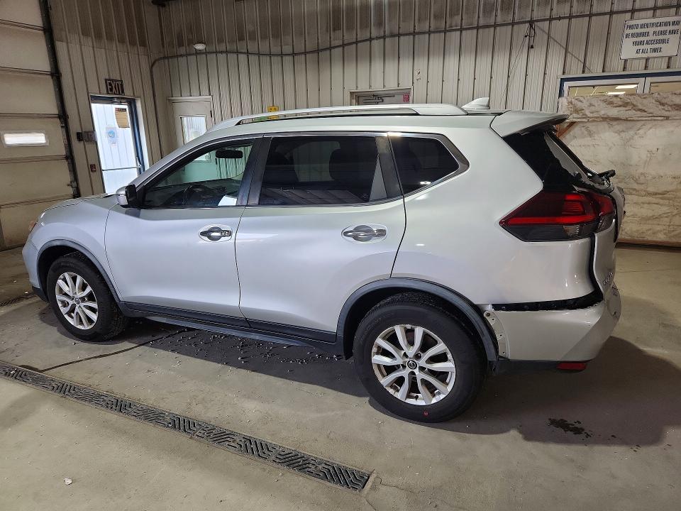 Продаж на аукціоні авто 2018 Nissan Rogue, vin: JN8AT2MV2JW302759, номер лоту: 64770566