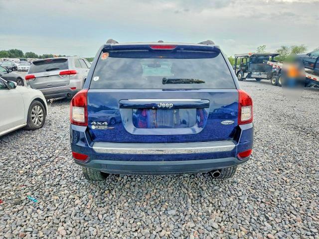 65758416 :رقم المزاد ، 1C4NJDEB4GD738942 vin ، 2016 Jeep Compass مزاد بيع