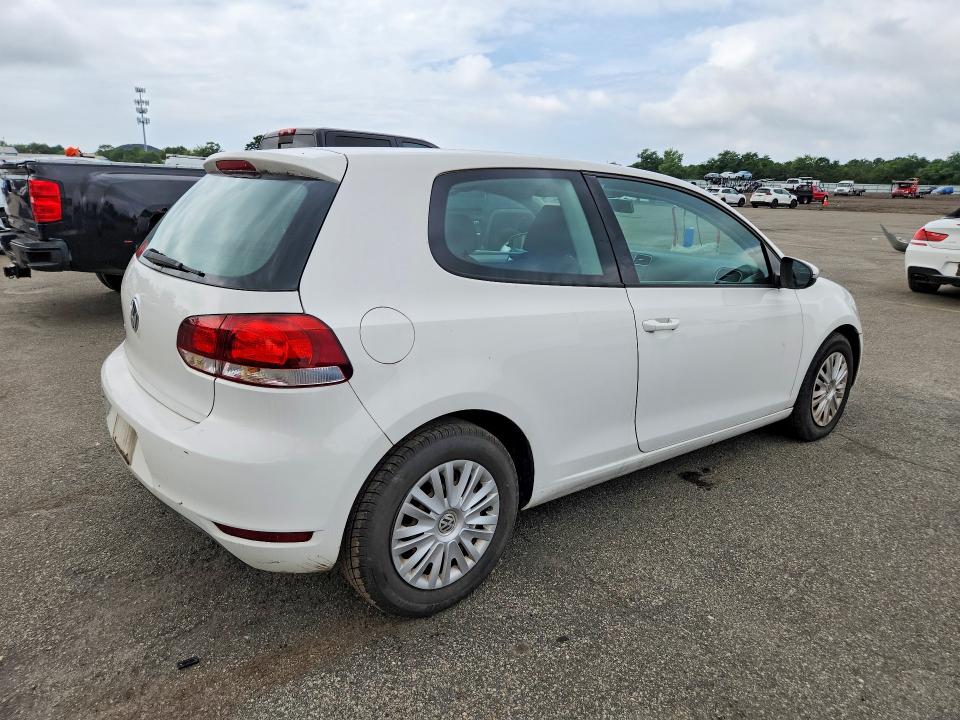 Продажа на аукционе авто 2013 Volkswagen Golf, vin: WVWAB7AJ4DW035867, номер лота: 64696726