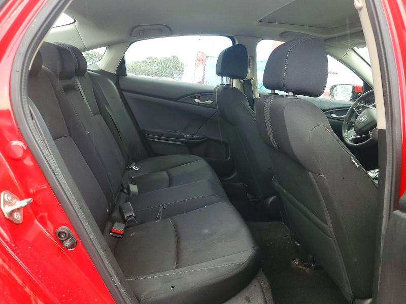 Aukcja sprzedaży 2016 Honda Civic, vin: 2HGFC1F39GH643690, numer aukcji: 66787116