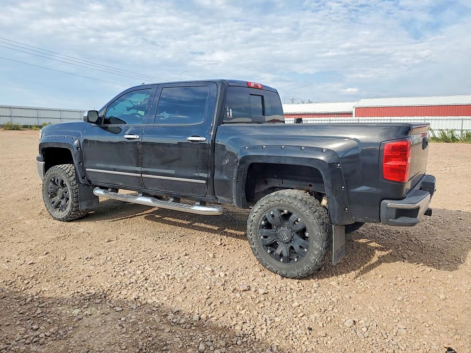 2014 Chevrolet Silverado მანქანა იყიდება აუქციონზე, vin: 3GCUKSEC6EG459773, აუქციონის ნომერი: 66004526