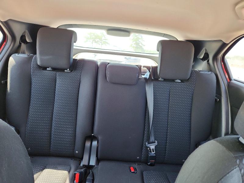 2020 Mitsubishi Eclipse Cross მანქანა იყიდება აუქციონზე, vin: JA4AS3AA6LZ015443, აუქციონის ნომერი: 66047096