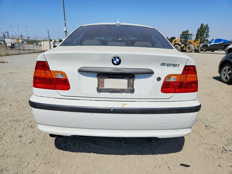 63182506 :رقم المزاد ، WBAEV33463KL85934 vin ، 2003 Bmw 325 مزاد بيع