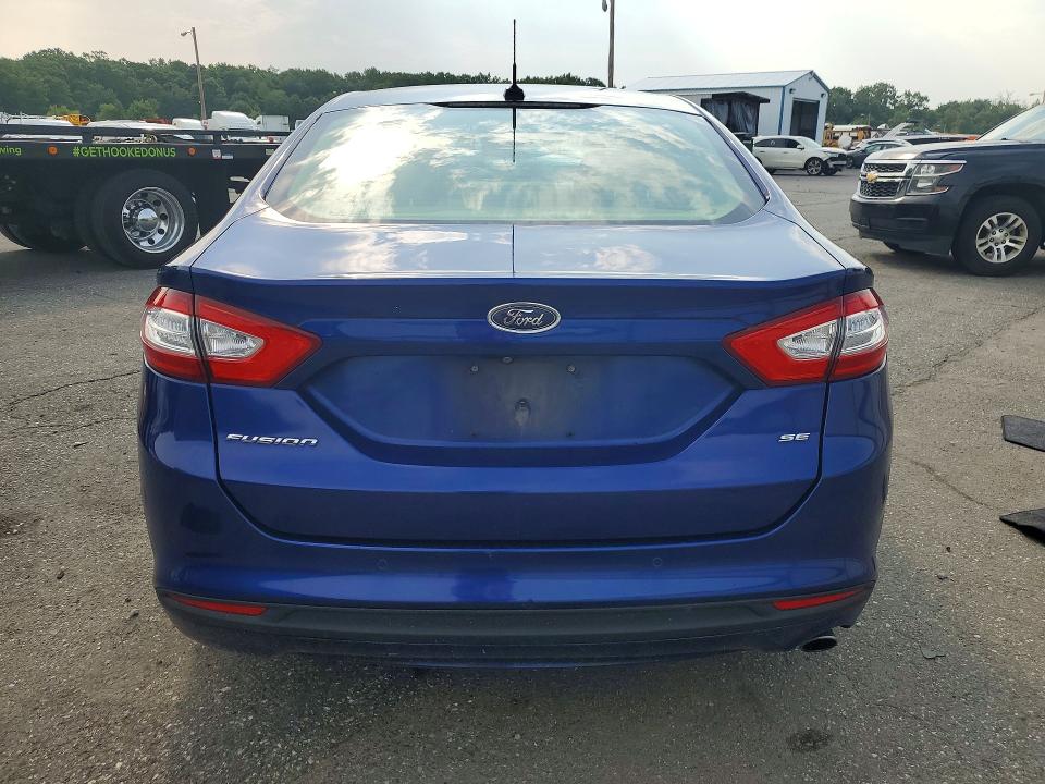 Продажа на аукционе авто 2016 Ford Fusion, vin: 3FA6P0H7XGR295325, номер лота: 64233716