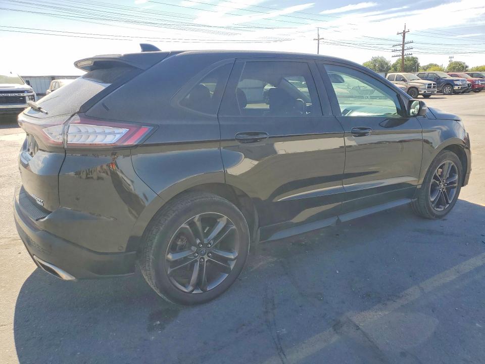 Продажа на аукционе авто 2015 Ford Edge, vin: 2FMTK4AP3FBB27466, номер лота: 67012206