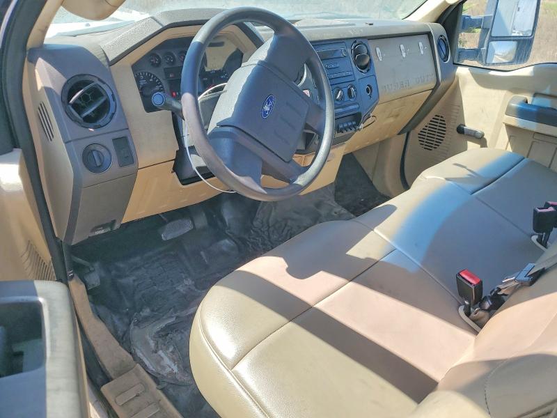 2008 Ford F450 მანქანა იყიდება აუქციონზე, vin: 1FD4F46Y58EC32494, აუქციონის ნომერი: 67223446