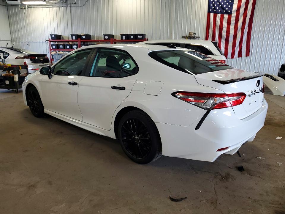63223696 :رقم المزاد ، 4T1B11HK9KU274905 vin ، 2019 Toyota Camry مزاد بيع