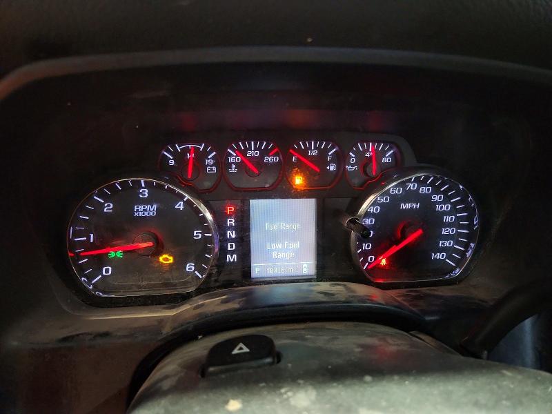 63235096 :رقم المزاد ، 1GCRCPEC9FZ158495 vin ، 2015 Chevrolet Silverado مزاد بيع