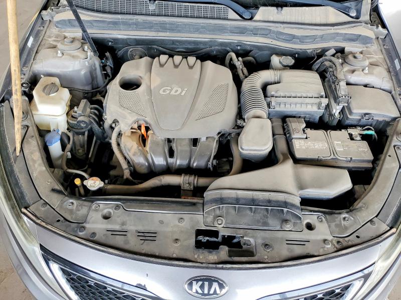 65148776 :رقم المزاد ، 5XXGM4A79EG263289 vin ، 2014 Kia Optima مزاد بيع