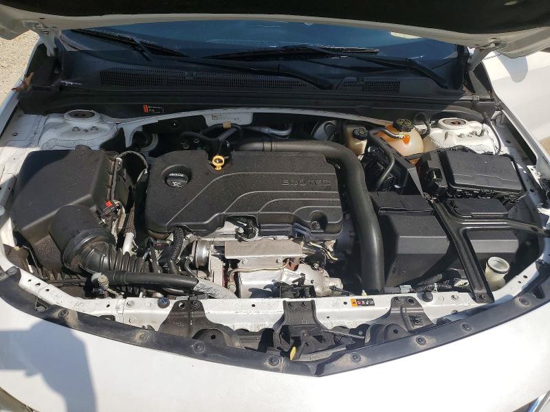 64660716 :رقم المزاد ، 1G1ZD5ST7JF195960 vin ، 2018 Chevrolet Malibu مزاد بيع