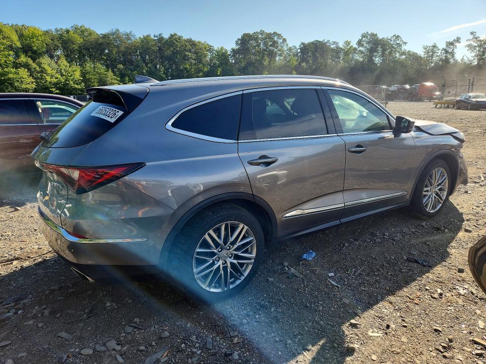 Продажа на аукционе авто 2023 Acura Mdx, vin: 5J8YE1H8XPL016110, номер лота: 66053326
