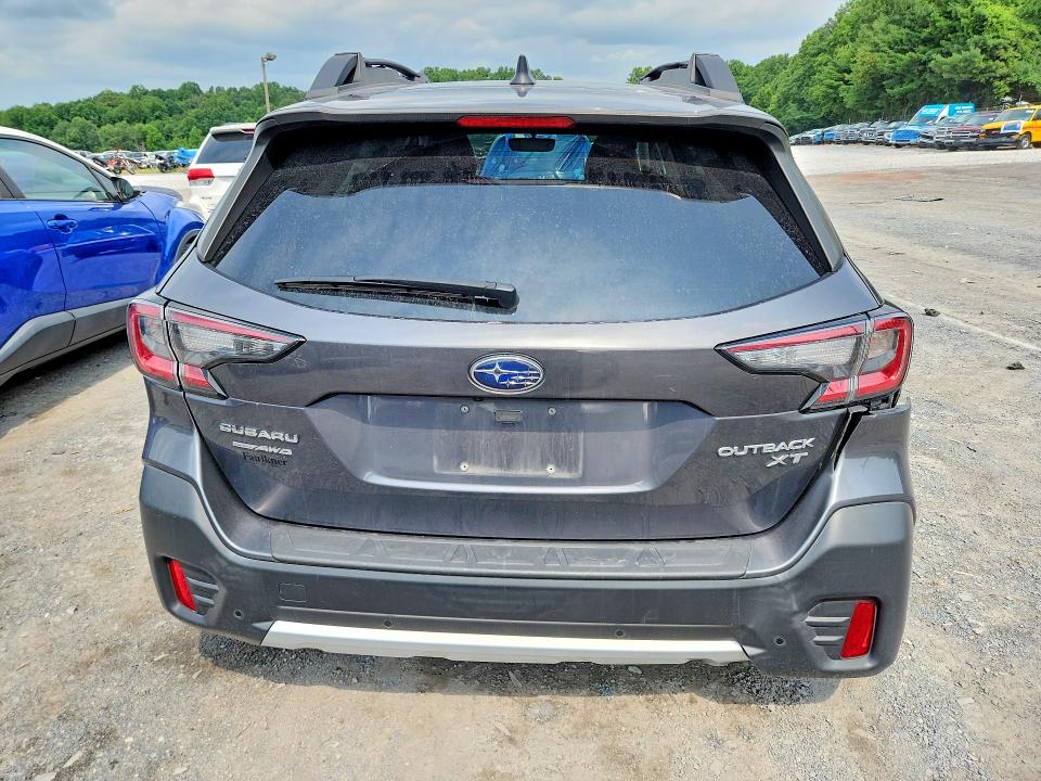 Продажа на аукционе авто 2021 Subaru Outback, vin: 4S4BTGND5M3157463, номер лота: 64210046