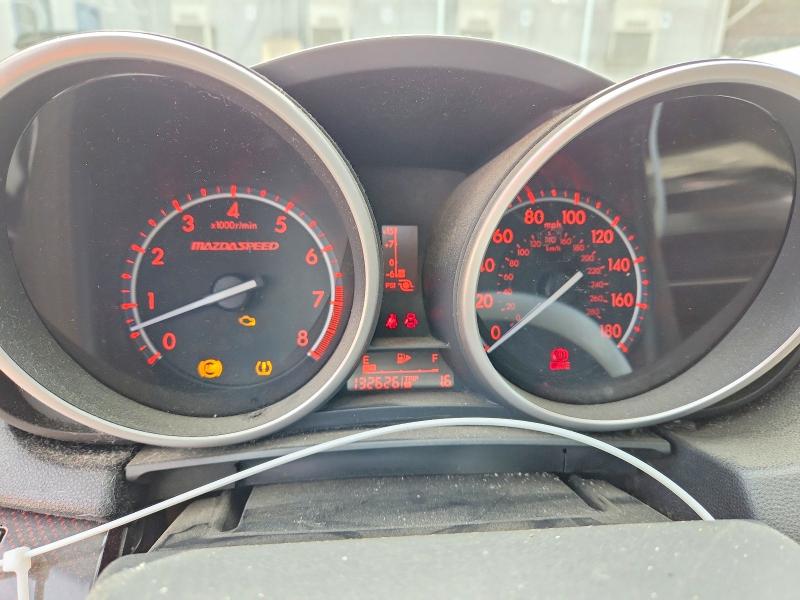 Auction sale of the 2010 Mazda Speed, vin: JM1BL1H31A1197177, lot number: 65164356
